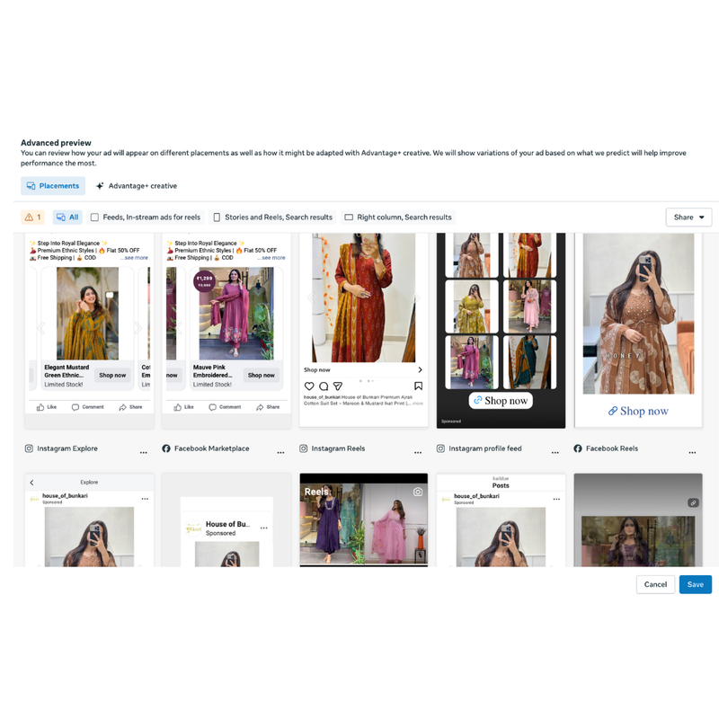 Leveraging Meta & Google Ads
